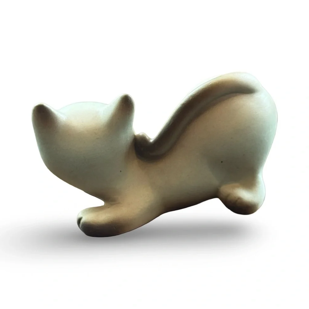 Roselane “Sparkling”Siamese Cat Figurine 1960s